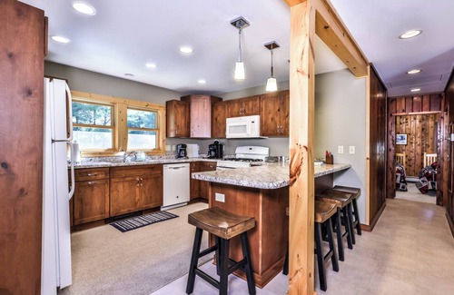 St Germain House | Stepawy Vacation Rentals- Heavenly Found