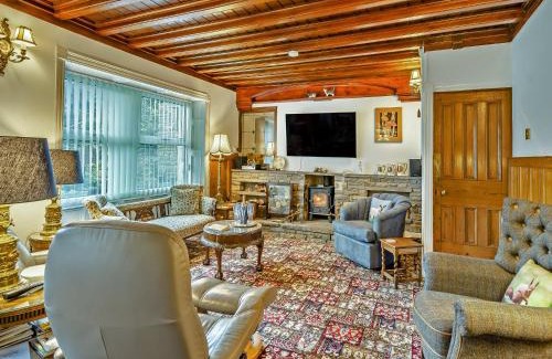 Hawes House | Steppe Haugh