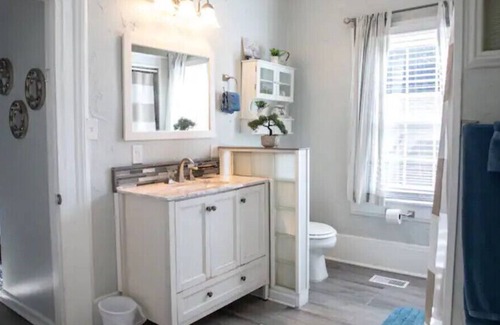 South View Cottage | Stepping Stone Cottage