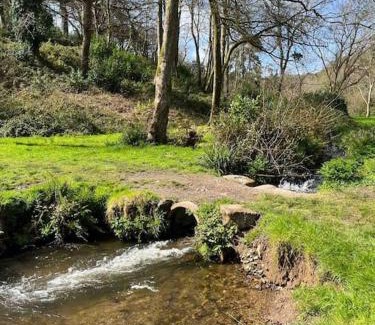 Lelant Apartment | Stepping Stones Cottage - Lelant, Nr St Ives