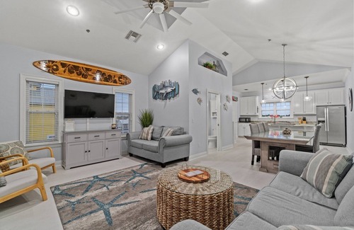 Panama City Beach House | Steps away from the beach, breathtaking views of the Gulf, Pier and private pool
