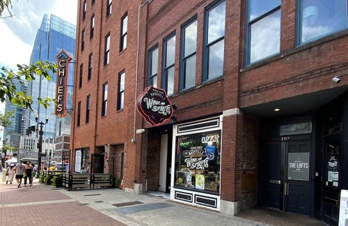 Downtown Nashville Apartment | Steps from Broadway - The Lofts @ 107 - Unit 7, Steps from Broadway - The Lofts @ 107 - Unit 7