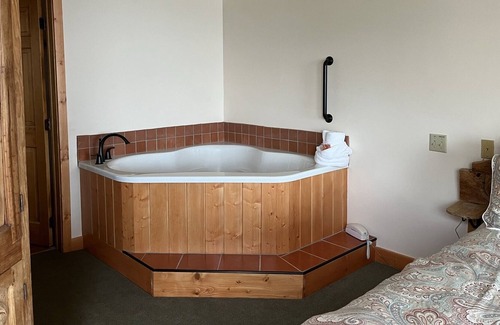 Two Harbors Condo | Steps from Lake Superior. Great view.