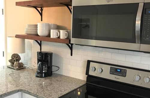 Ocean Drive Apartment | Steps from the Beach - Fully Renovated Studio Apartment