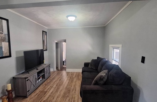 Oswego Apartment | Steps from the Park!