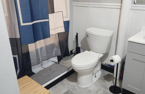 Oswego Apartment | Steps from the Park!