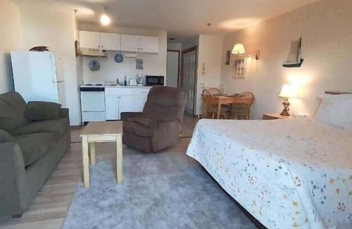 Wells Beach Condo | Steps from Wells Beach, Bellevue by the Sea is perfect for your Maine vacation