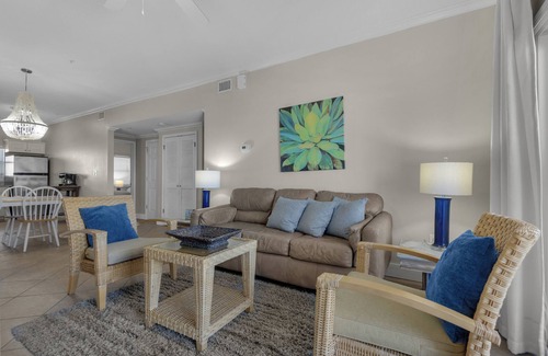 Pensacola Beach Condo | 🏝️Steps to Beach w/Gulf Views + Community Pool | Villas on the Gulf unit J8