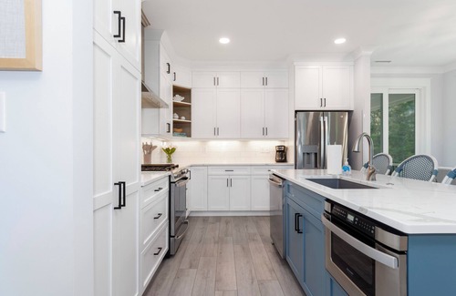 Emerald Isle House | Steps to Ocean, New Construction, Fully loaded and Pet Friendly Home