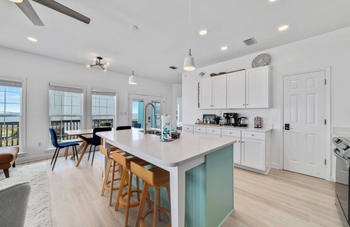 Saint Elmo House | Steps to Sand, Gulf Views, Pet-Friendly Retreat