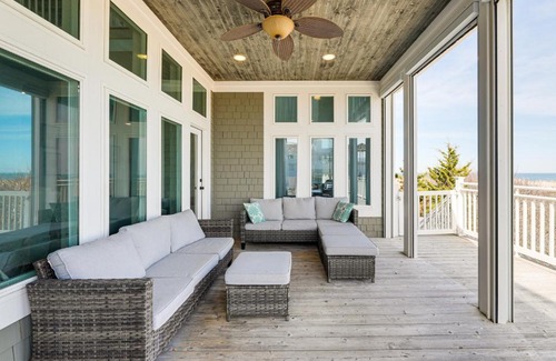 Bethany Beach House | Steps to Shore Spacious Bethany Beach Retreat