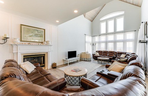 Bethany Beach House | Steps to Shore Spacious Bethany Beach Retreat