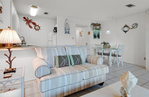 Seagrove Beach Condo | Steps to the Beach, Pool, Ground Floor + Free Attraction Tickets!