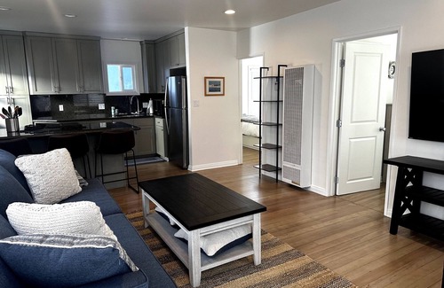 The Strand Cottage | Steps to the beach. Charming 2-bedroom 1 bath cottage in lovely Hermosa Beach