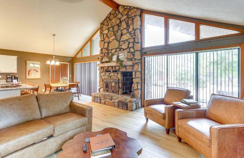 Lakeview House | Steps to White River Cabin Retreat with Dock Access