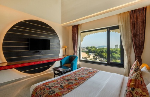 Udaipur District Hotel | Sterling Balicha Udaipur