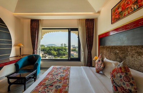 Udaipur District Hotel | Sterling Balicha Udaipur