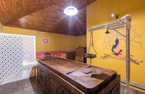 Sakleshpur Resort | Sterling Kadumane Hills Sakleshpur