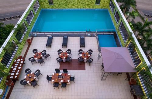 Madurai Hotel | Sterling V Grand Madurai