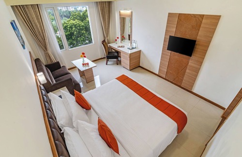 Madurai Hotel | Sterling V Grand Madurai