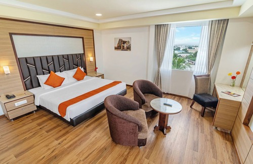 Madurai Hotel | Sterling V Grand Madurai