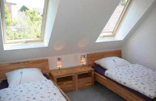 Borkum House | Sternenblick Borkum Comfortable holiday residence