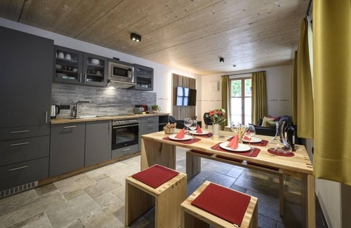 Oberammergau Apartment | Sternenhimmel - holiday apartment Kleiner und Großer Bär