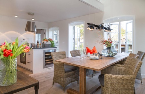 Westerland Apartment | Sterntaucher im Idyllischen Alt-westerland - Großartig, Hochwertig, Luxuriös