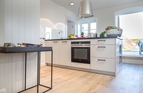 Westerland Apartment | Sterntaucher im Idyllischen Alt-westerland - Großartig, Hochwertig, Luxuriös