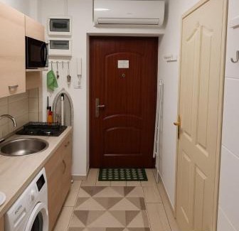 Zuglo Apartment | Steve's Little Flat