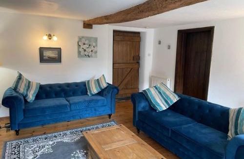Stibb House | Stibb Farm Cottage at Sandymouth