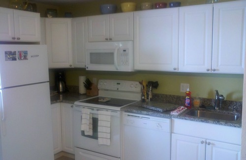 Miramar Beach Apartment | Sticks in the Sand Unit 7B, Studio w/Private Beaches !
