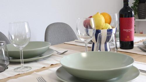 Villingen-Schwenningen Apartment | Stillvolles Apartment VS