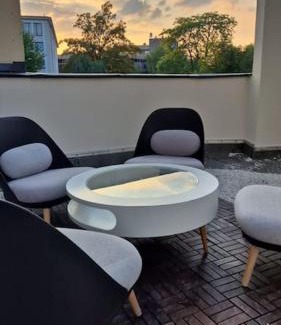 Kortumpark Apartment | Stilvoll im Herzen Bochums