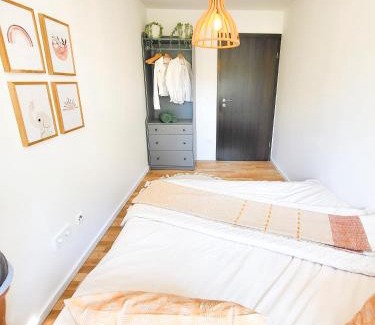 Unterhaunstadt Apartment | Stilvolle 3-Zimmer Wohnung in Ingolstadt mit Balkon und guter Autobahnanbindung