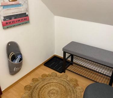 Neubrandenburg Apartment | Stilvolle Ferienwohnung in historischer Stadtvilla