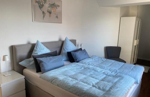 Walsmuhlen Apartment | Stilvolle Ferienwohnung in der Nähe von Schwerin