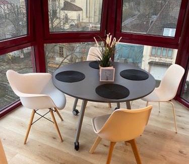Osnabrueck Apartment | Stilvolle helle Wohnung im Zentrum