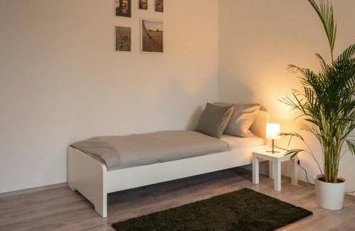 Stadtkern Apartment | Stilvolles Apartment im Essener Stadtkern