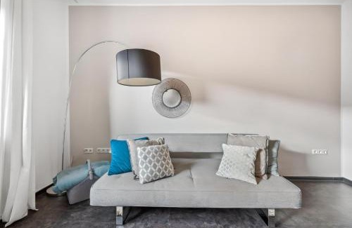 Ruettenscheid Apartment | Stilvolles Messeapartment im Herzen der Rü