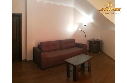 Serednye Hotel | Sting Hotel & Event Palace
