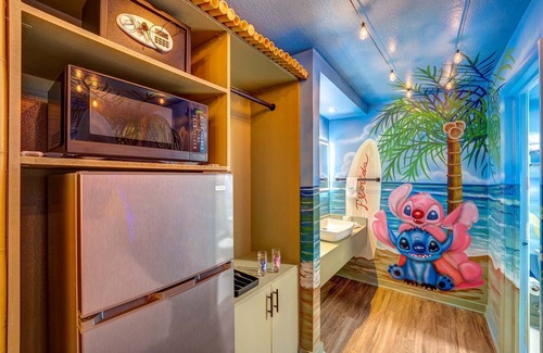 Kissimmee Apartment | Stitch and Angel Studio
