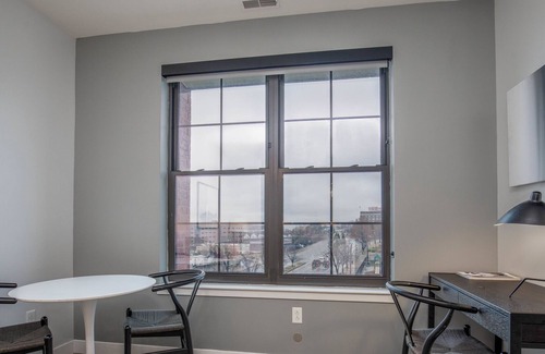 Soulard Apartment | STL - 2424 S 9th #410 (Mission Rock)