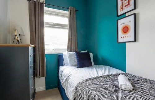 Stockton-on-Tees House | Stockton 3-bed Family & Contractor Stay