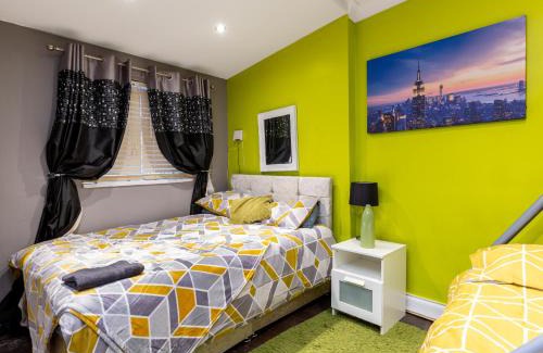 Stockton-on-Tees Apartment | Stockton Town Centre Apartments free parking and Wi-Fi