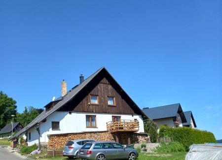 Vysoke nad Jizerou House | Stodola Vysoké