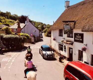 Stokeinteignhead House | Stokeinteignhead, South Devon, Character Countryside Apartment