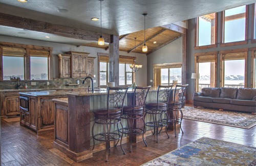 Fish Haven House | Stokes Casa - Perfect for large groups, with pool, hot tub & beach access!
