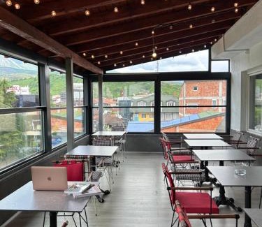 Pejë Hotel | Stone Bridge Hotel