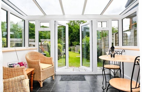 Staveley Cottage | STONE COTTAGE AT STAVELEY, pet friendly, with open fire in Windermere